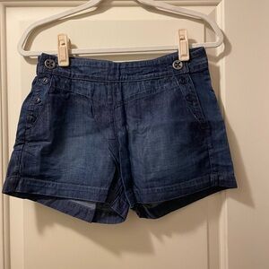 Goldsign shorts- size 28